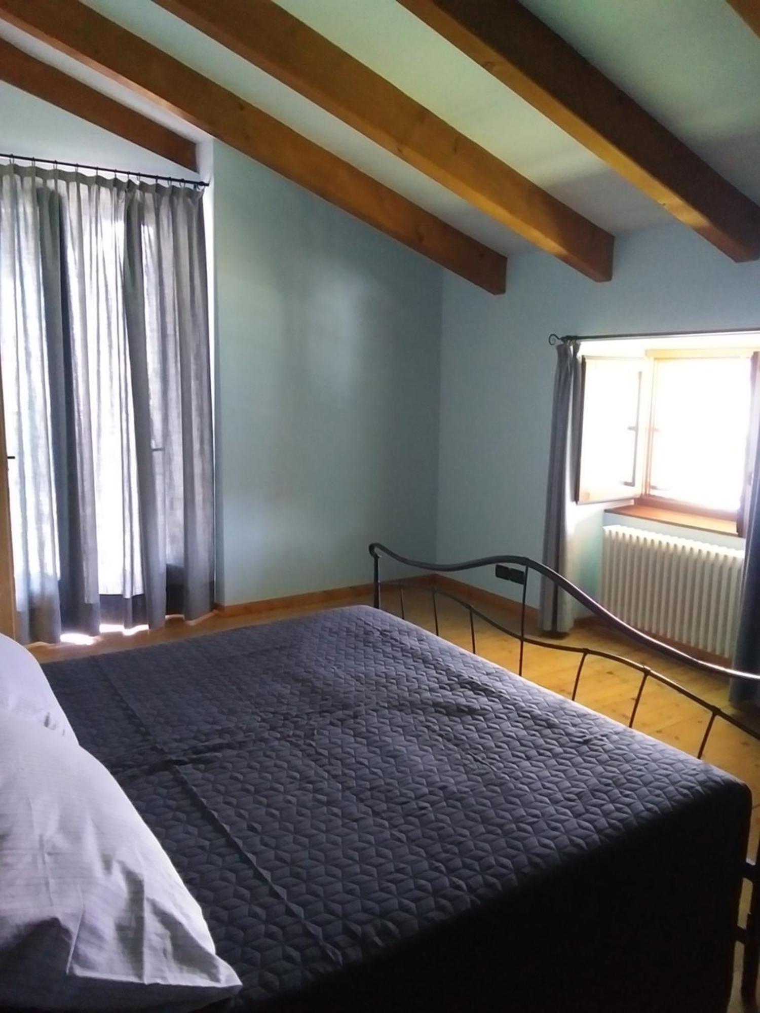La Casa Di Athos Apartment Tenna Bagian luar foto
