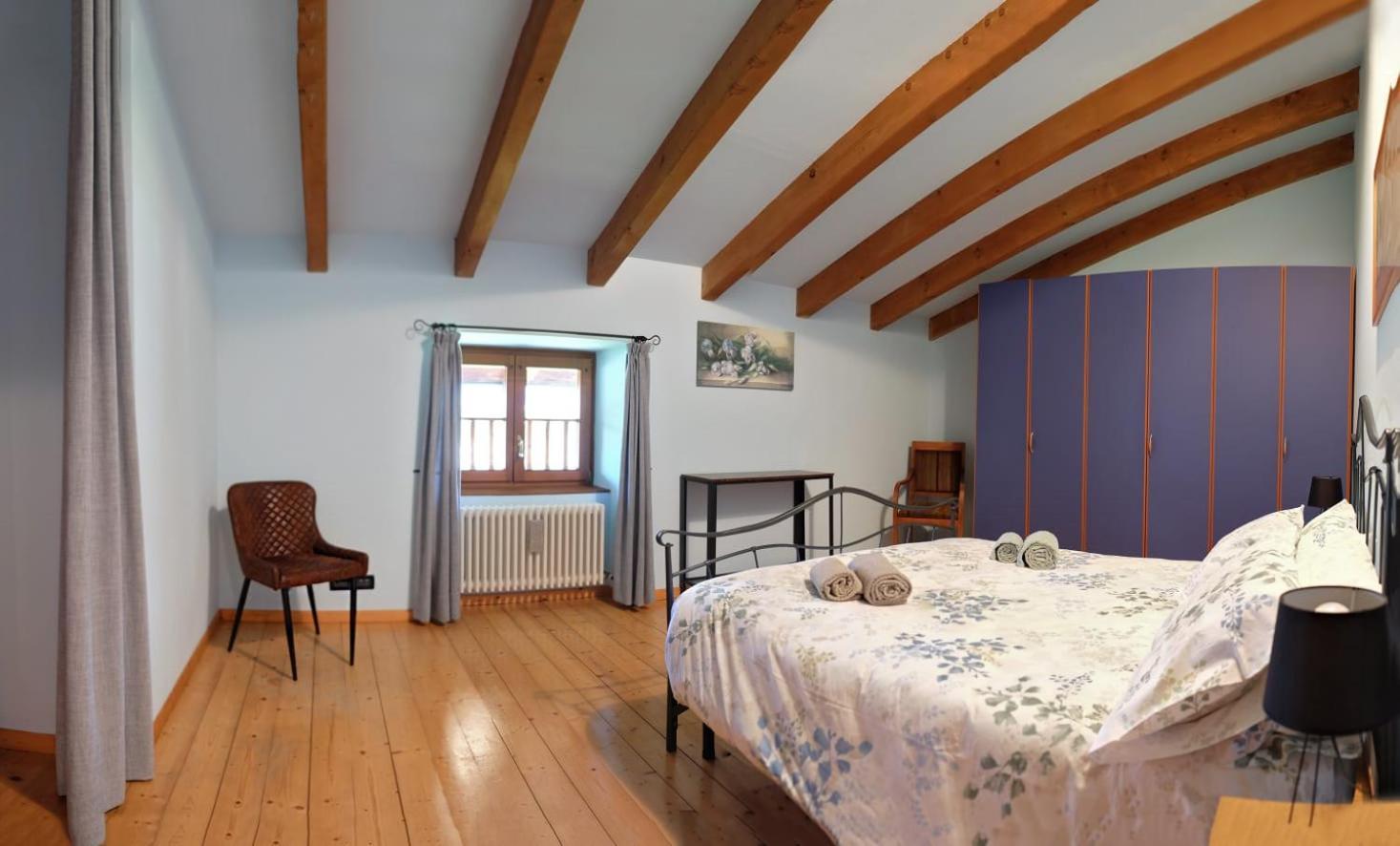 La Casa Di Athos Apartment Tenna Bagian luar foto