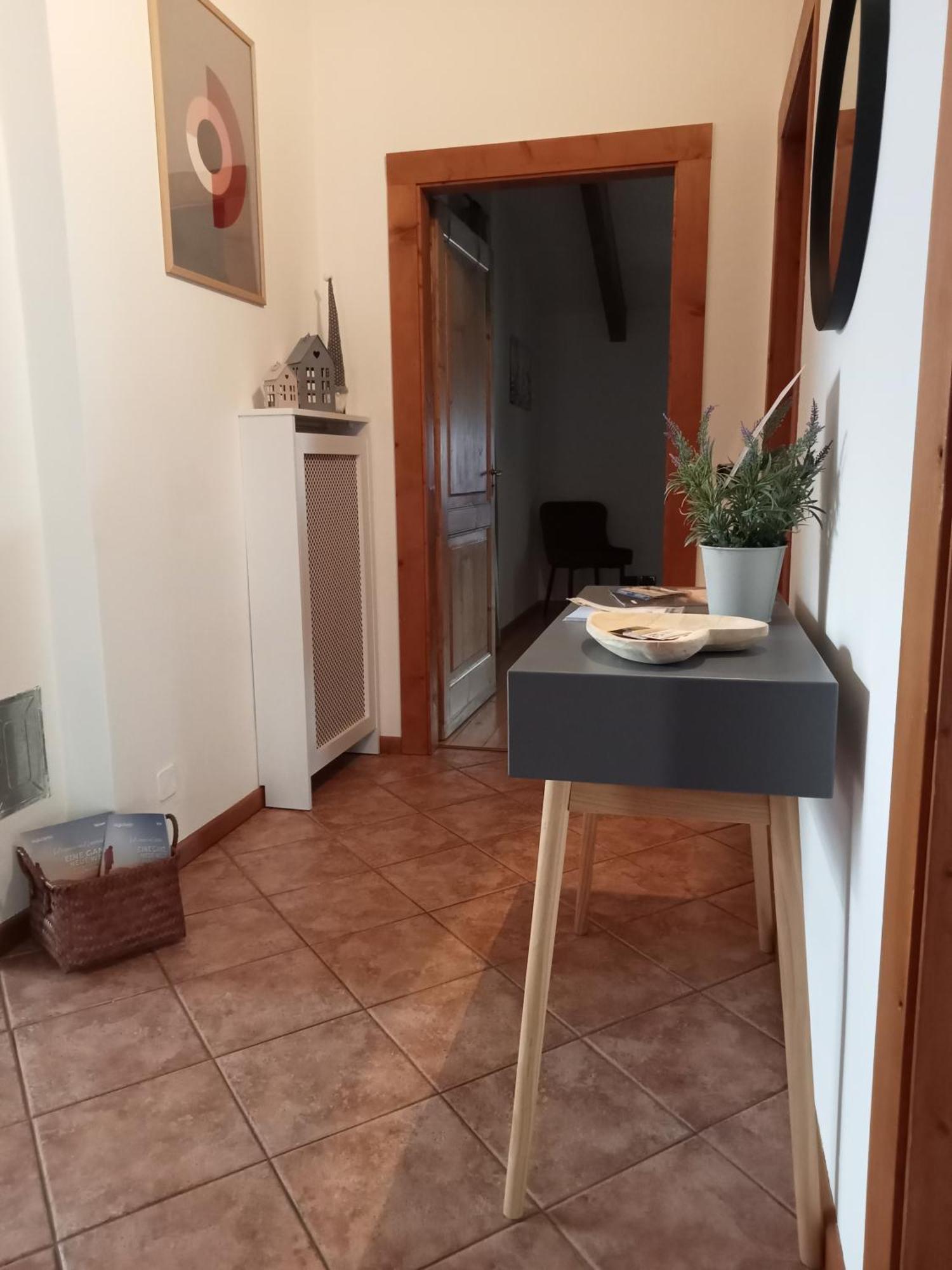 La Casa Di Athos Apartment Tenna Bagian luar foto