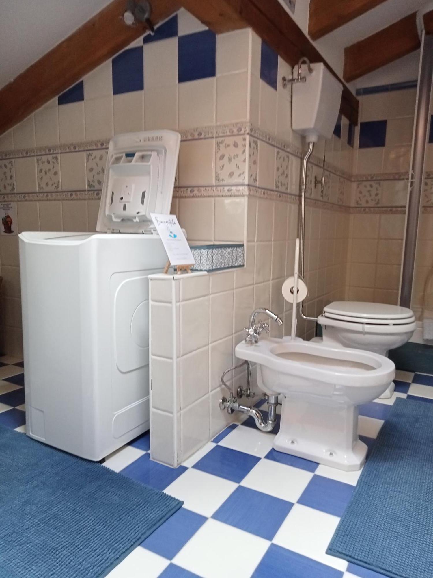 La Casa Di Athos Apartment Tenna Bagian luar foto